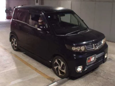 Honda ZEST