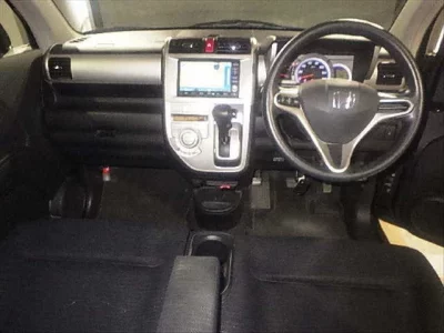 Honda ZEST