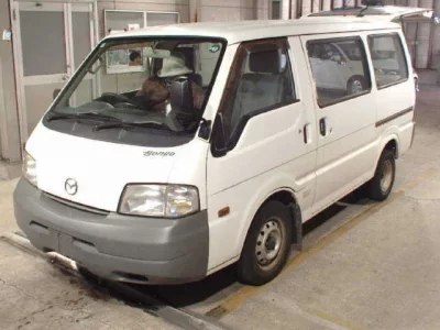 Mazda BONGO VAN