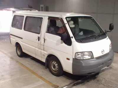 Mazda BONGO VAN