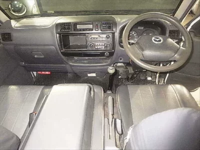 Mazda BONGO VAN