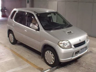 Suzuki KEI