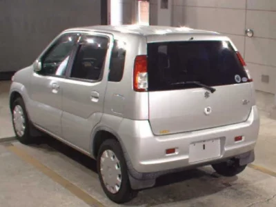 Suzuki KEI