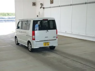 Suzuki EVERY WAGON