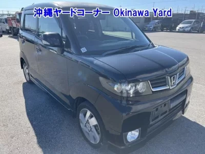 Honda ZEST