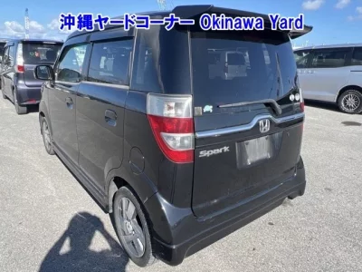 Honda ZEST