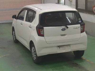 Subaru PLEO PLUS