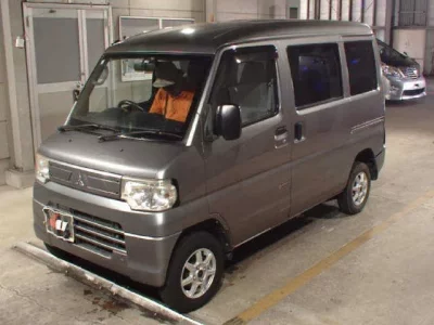 Mitsubishi MINICAB MIEV