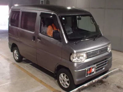 Mitsubishi MINICAB MIEV