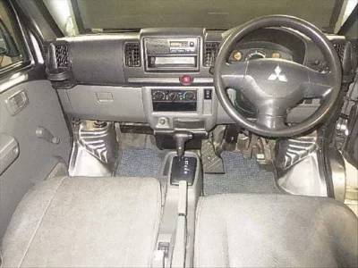 Mitsubishi MINICAB MIEV