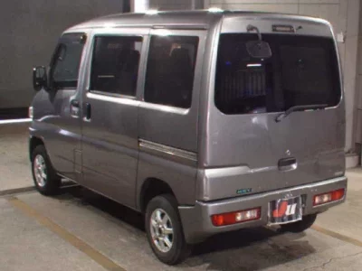 Mitsubishi MINICAB MIEV