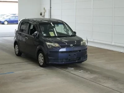 Toyota SPADE