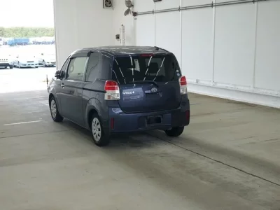 Toyota SPADE