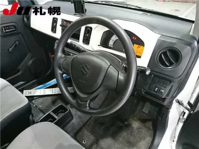 Suzuki ALTO VAN