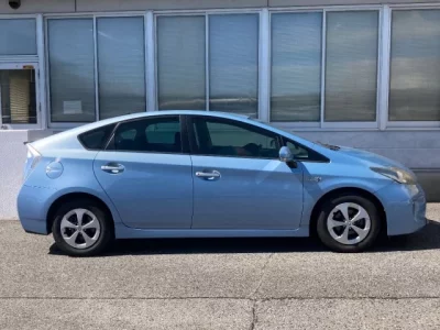 Toyota PRIUS PHV