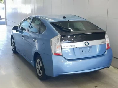 Toyota PRIUS PHV
