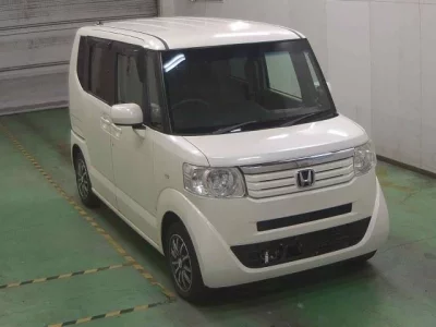 Honda N BOX PLUS