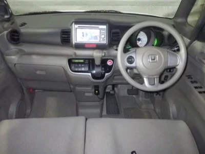 Honda N BOX PLUS