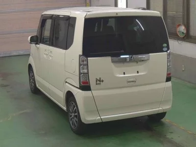 Honda N BOX PLUS
