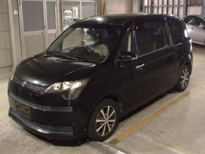 Toyota SPADE