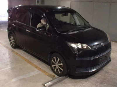 Toyota SPADE