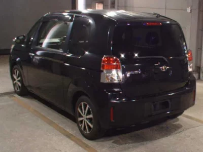 Toyota SPADE