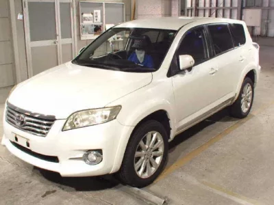 Toyota VANGUARD