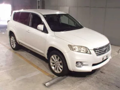 Toyota VANGUARD