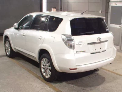 Toyota VANGUARD