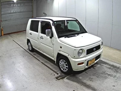 Daihatsu NAKED