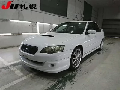Subaru LEGACY B4