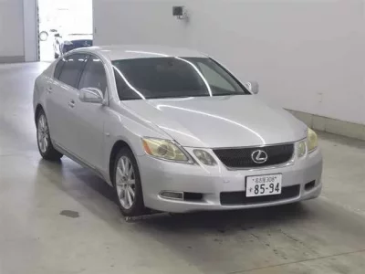 Lexus GS
