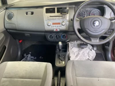 Suzuki CERVO
