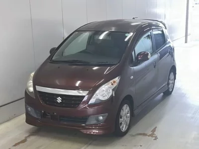 Suzuki CERVO