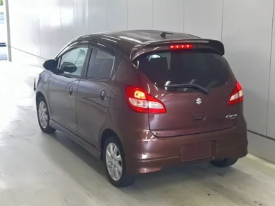 Suzuki CERVO