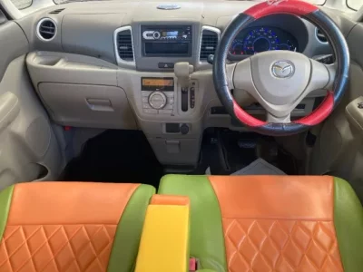 Mazda FLAIR WAGON