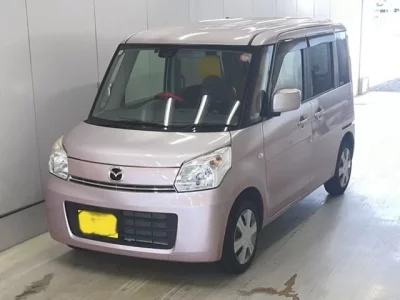 Mazda FLAIR WAGON