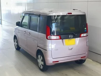 Mazda FLAIR WAGON