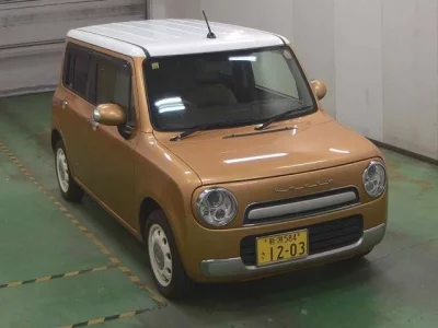 Suzuki ALTO LAPIN