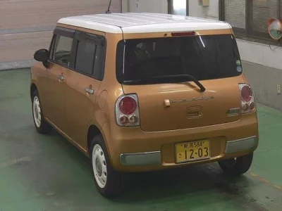 Suzuki ALTO LAPIN