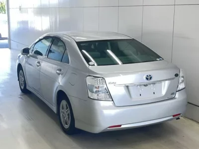 Toyota SAI