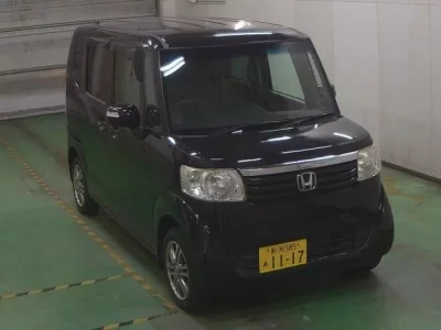 Honda N BOX PLUS