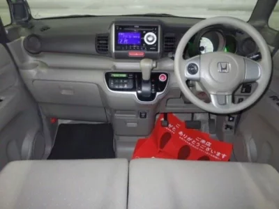 Honda N BOX PLUS