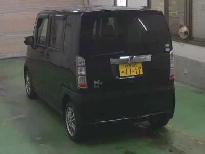 Honda N BOX PLUS
