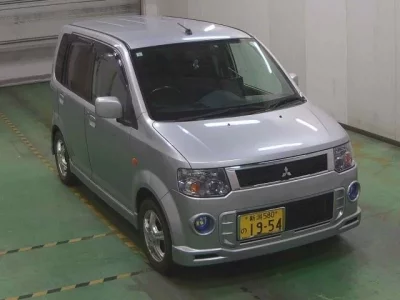 Mitsubishi EK SPORTS