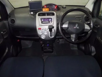Mitsubishi EK SPORTS