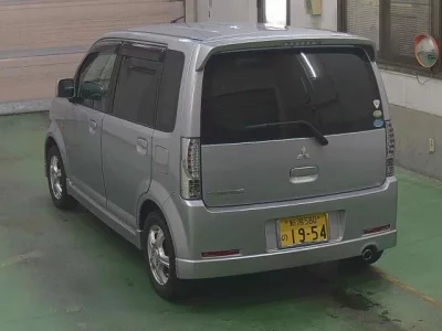 Mitsubishi EK SPORTS