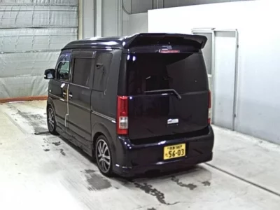 Suzuki EVERY WAGON