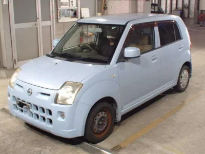 Nissan PINO