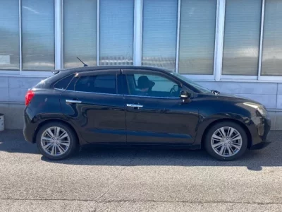 Suzuki BALENO